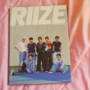 RIIZE The First Single Album Set